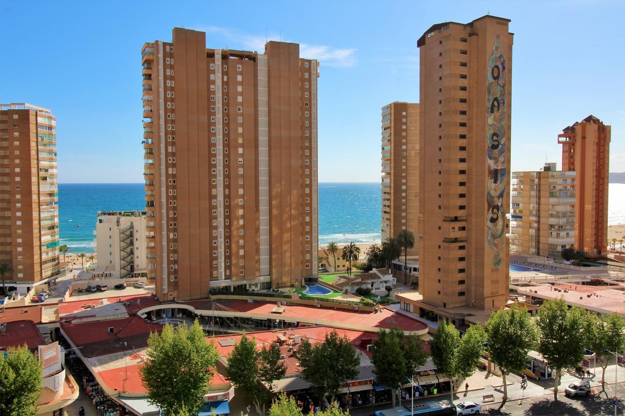 דירות בנידורם Albatros 13-1 מראה חיצוני תמונה